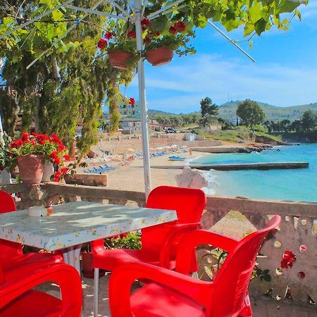 Mustafaraj Apartments Ksamil Værelse billede