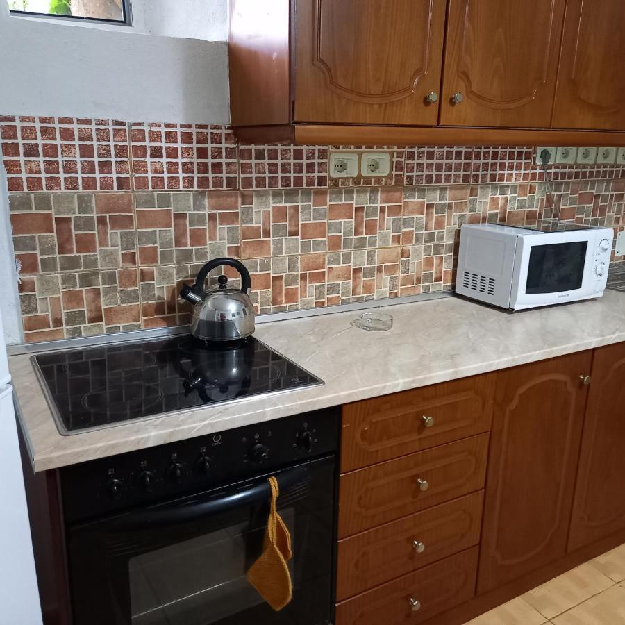 Mustafaraj Apartments Ksamil Eksteriør billede