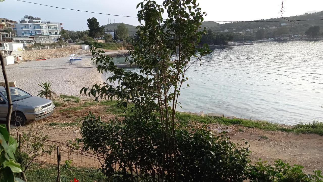 Mustafaraj Apartments Ksamil Eksteriør billede