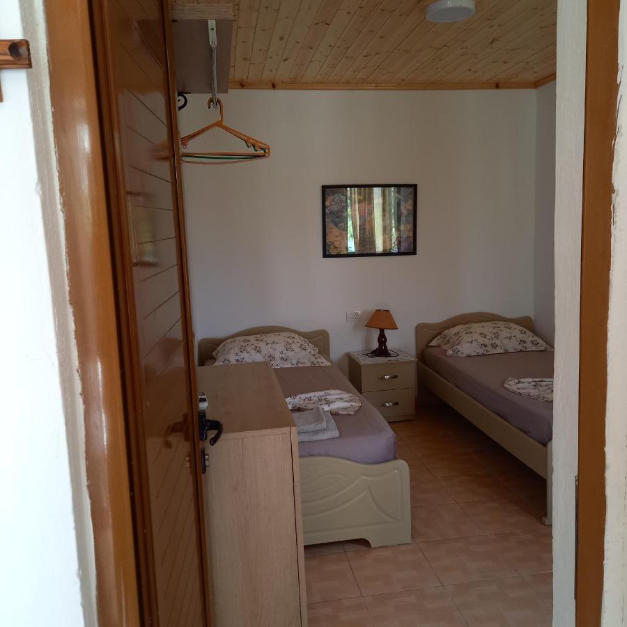 Mustafaraj Apartments Ksamil Eksteriør billede