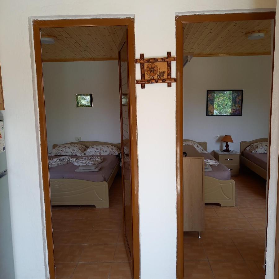 Mustafaraj Apartments Ksamil Eksteriør billede