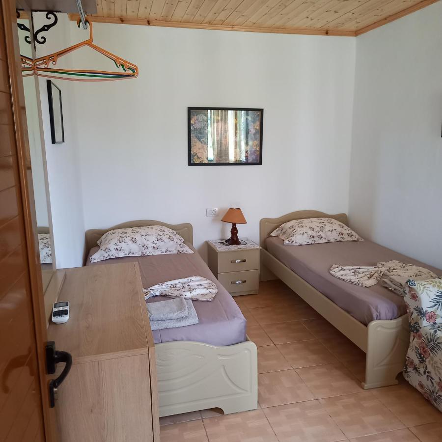 Mustafaraj Apartments Ksamil Eksteriør billede