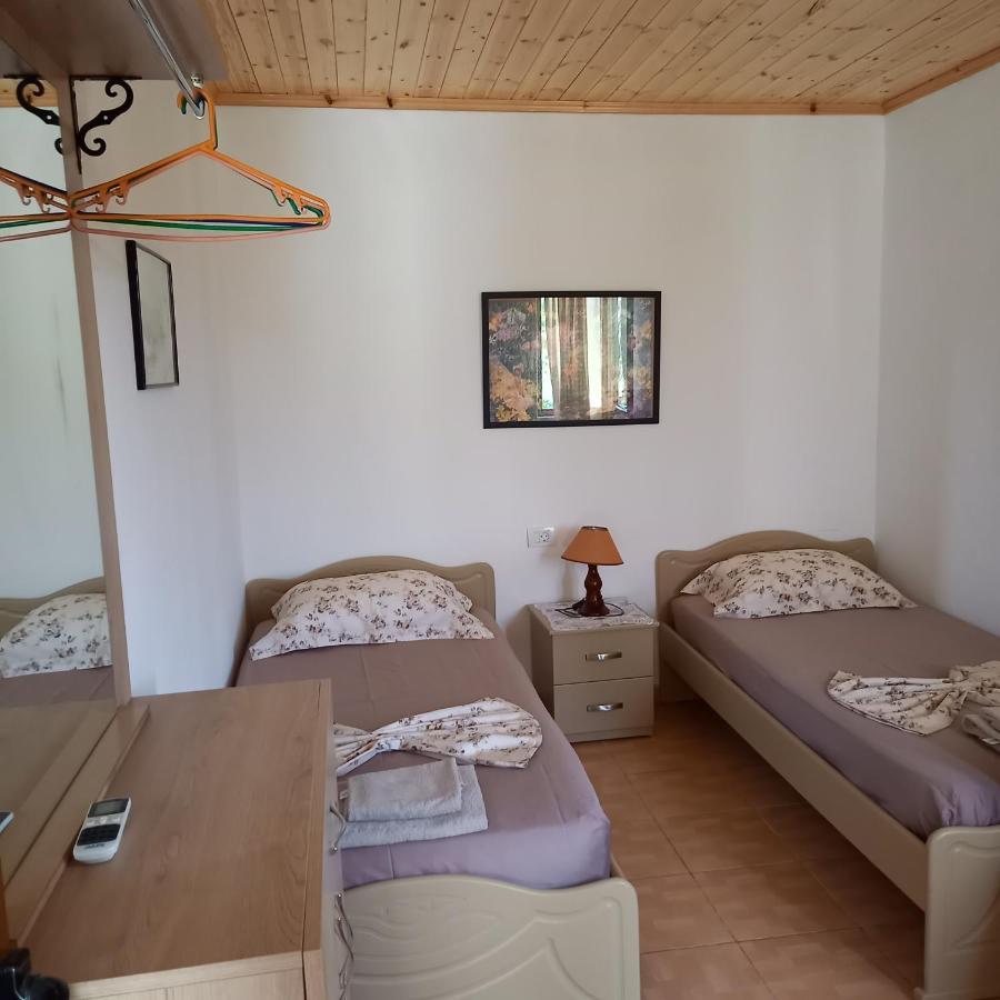 Mustafaraj Apartments Ksamil Eksteriør billede