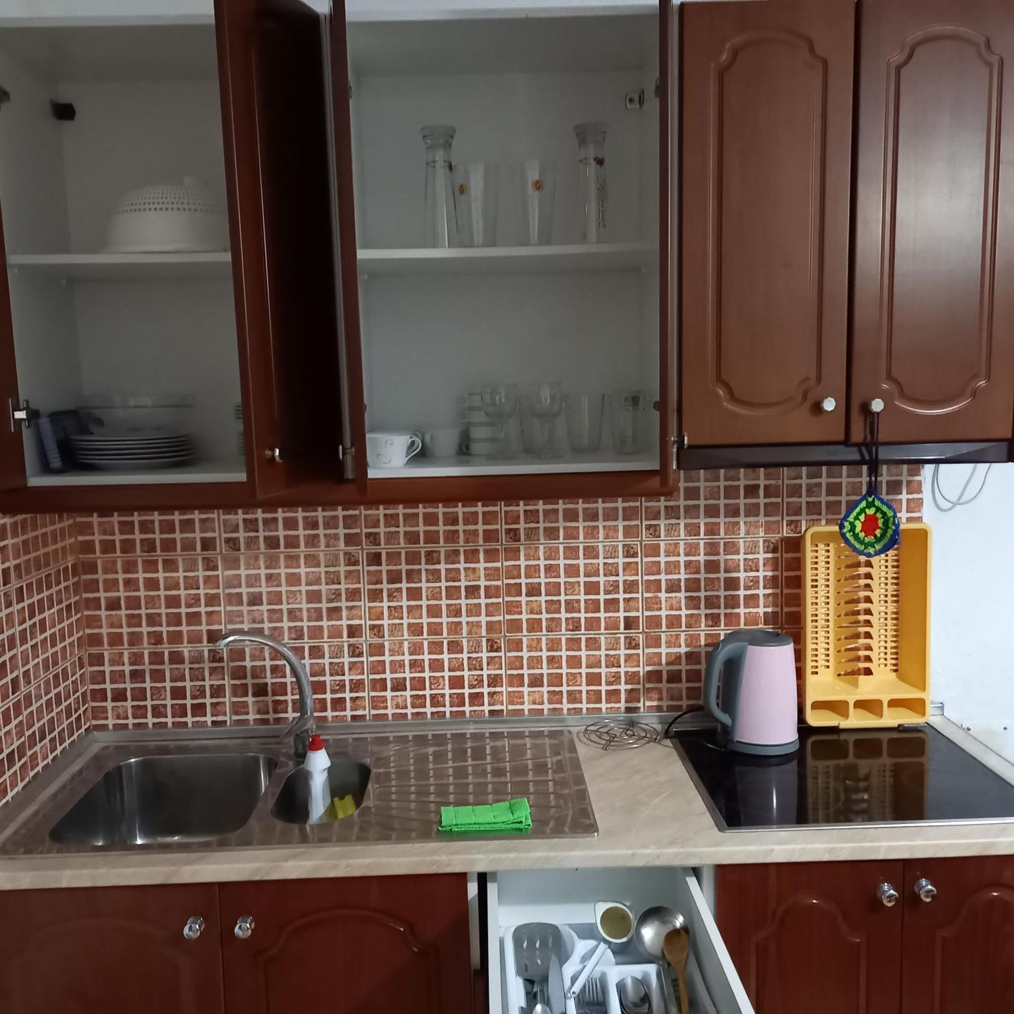 Mustafaraj Apartments Ksamil Værelse billede