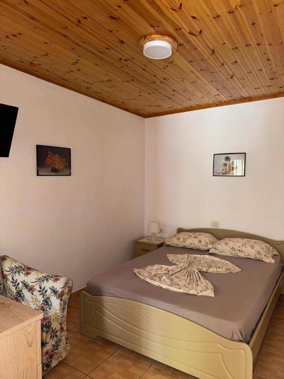 Mustafaraj Apartments Ksamil Eksteriør billede